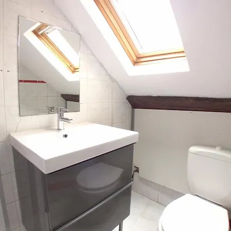 Appartement Le Wilson - A 250m De La